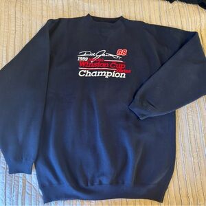 NASCAR 1999 Winston Cup Champion Sweatshirt like new